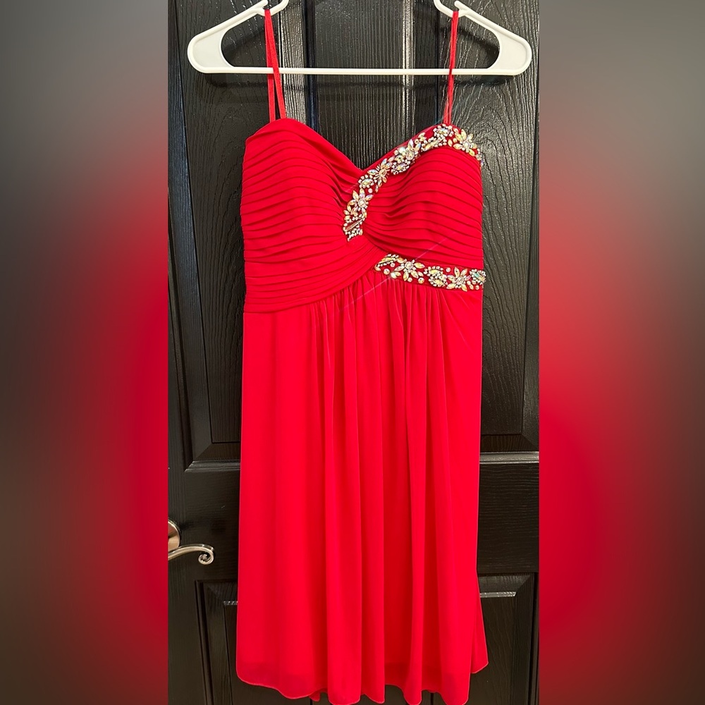 Blondie Nites by Stacy Sklar cocktail dress